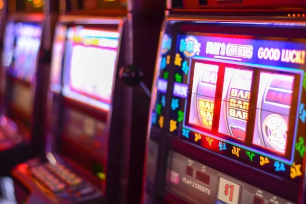slot depo 5k Live Roulette Salon